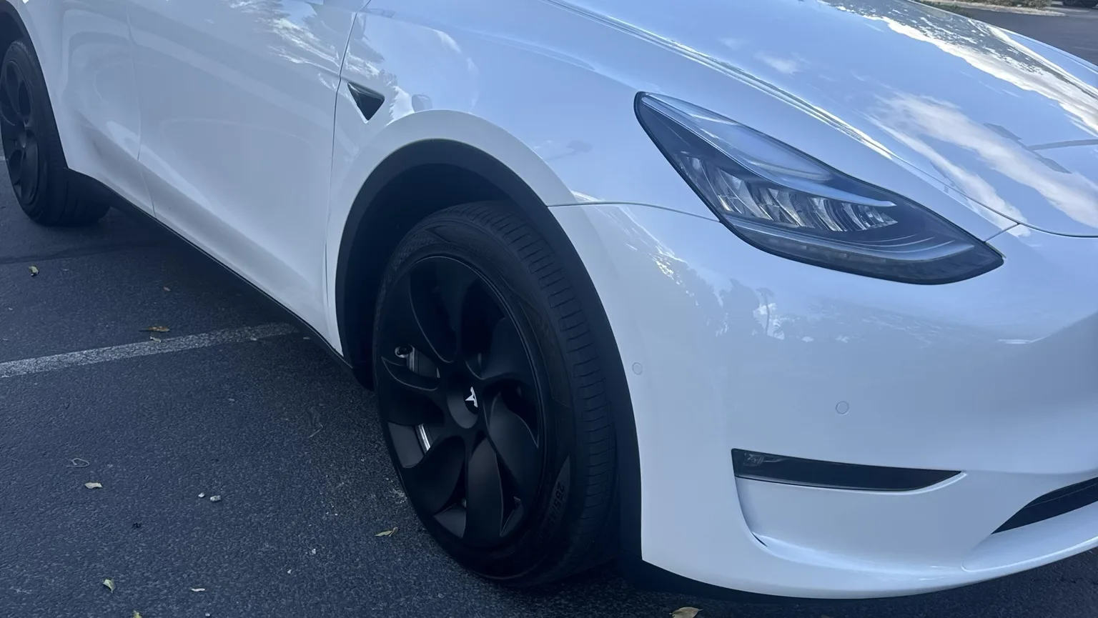 2022 Tesla Model 3 at DAMACAR Las Vegas